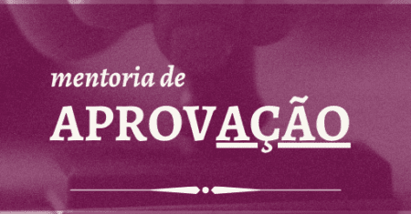 Mentoria de Aprovação (Concursos)